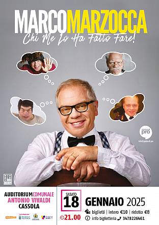 Chi me lo ha fatto fare!